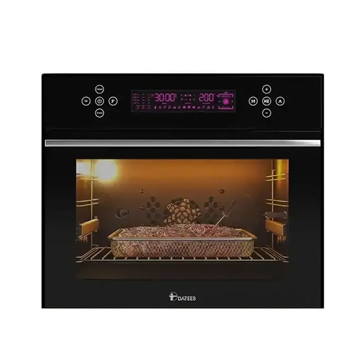 فر رومیزی داتیس مدل DT-736 مشکی