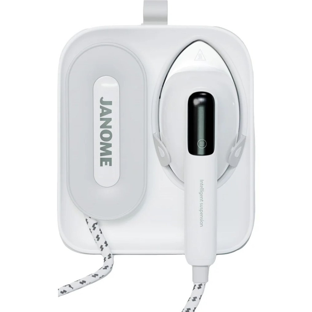 بخارگر دستی ژانومه مدل GHD7510 سفید